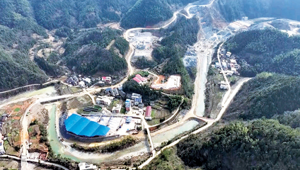 大抓項(xiàng)目、大抓發(fā)展，通山比拼作為奮勇爭(zhēng)先，新型能源產(chǎn)業(yè)蓄勢(shì)騰飛