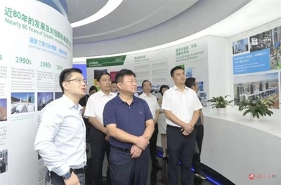 駐馬店優(yōu)勢(shì)產(chǎn)業(yè)推介暨項(xiàng)目簽約儀式在滬舉行，技術(shù)服務(wù)成合作亮點(diǎn)