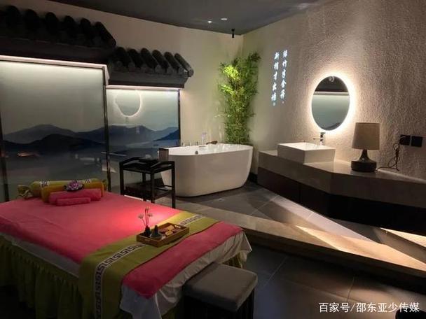 邵東新晉網(wǎng)紅足浴店 海底撈式服務(wù)+自助餐無限暢吃，足浴體驗(yàn)天花板！